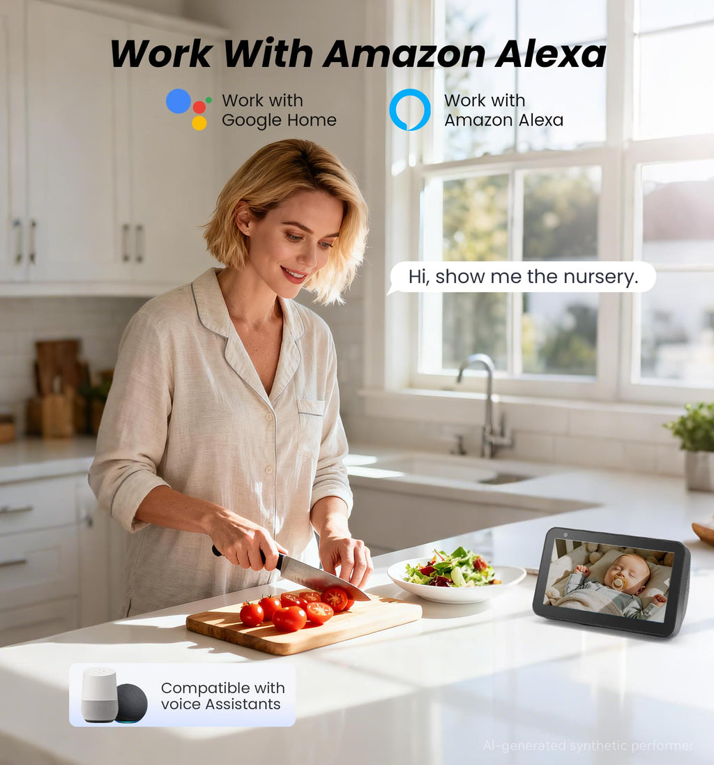 2K Indoor Camera H51315