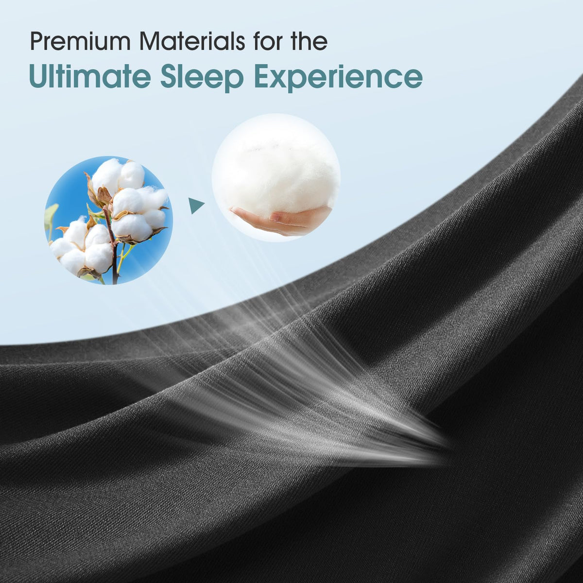 Bluetooth Sleep Headphones 3D Wireless Music Eye Mask E81333