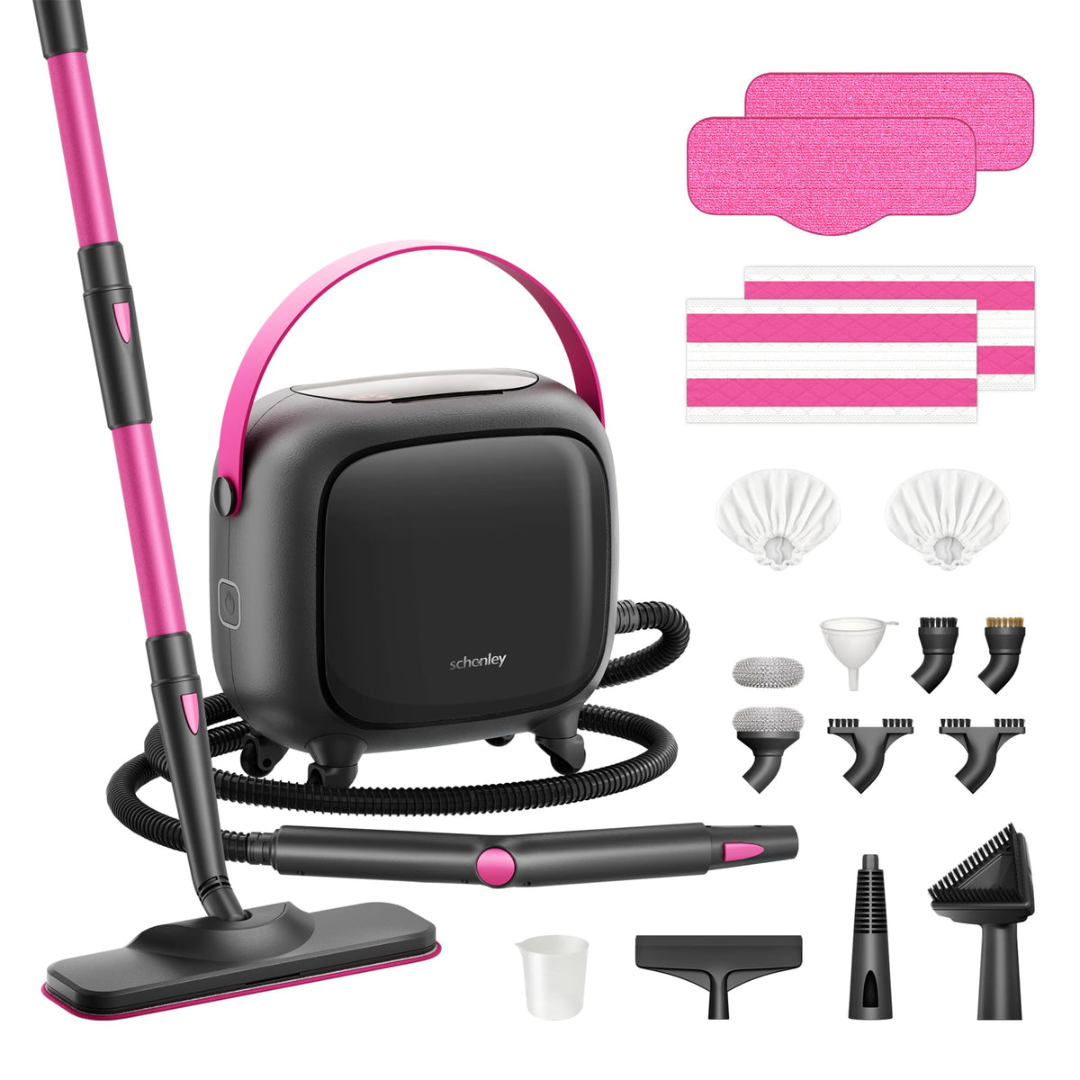 21-in-1 Steam Cleaner H87064