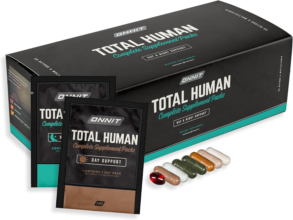 Daily Multivitamin Packs T764