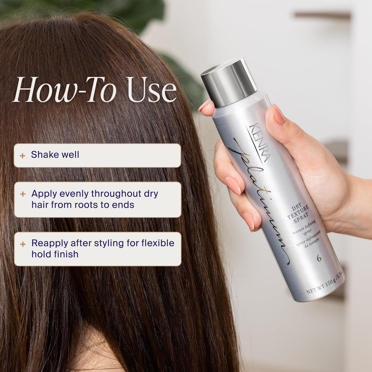 Dry Texture Spray Q671