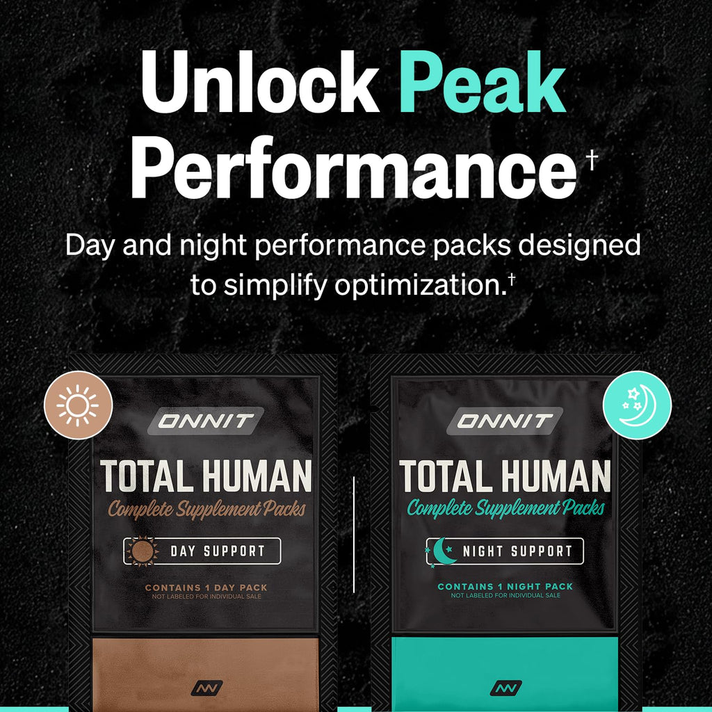Daily Multivitamin Packs T764