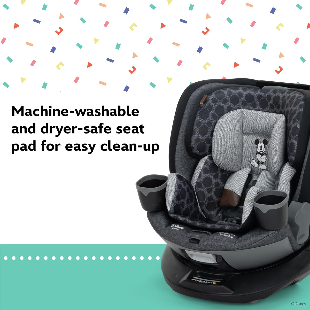 Convertible Car Seat L9830