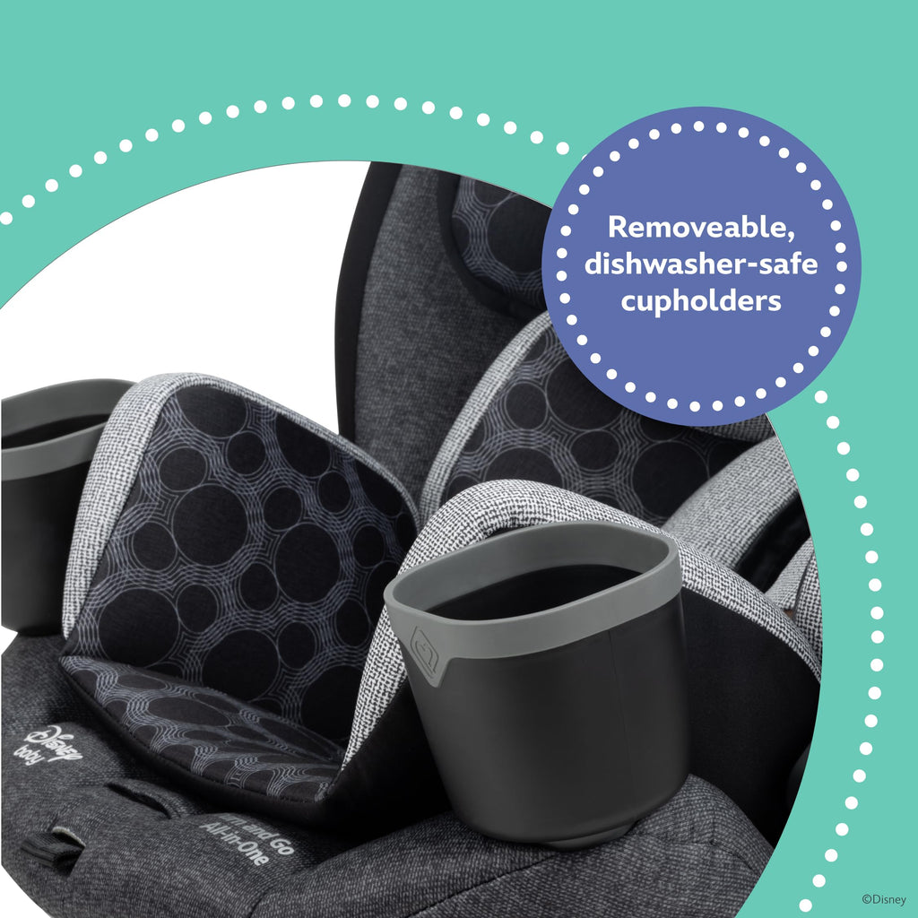 Convertible Car Seat L9830