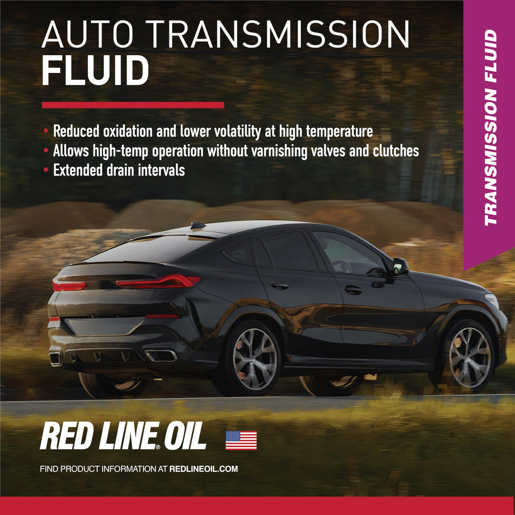 Full Synthetic D6 Automatic Transmission Fluid 1 Gallon M62956