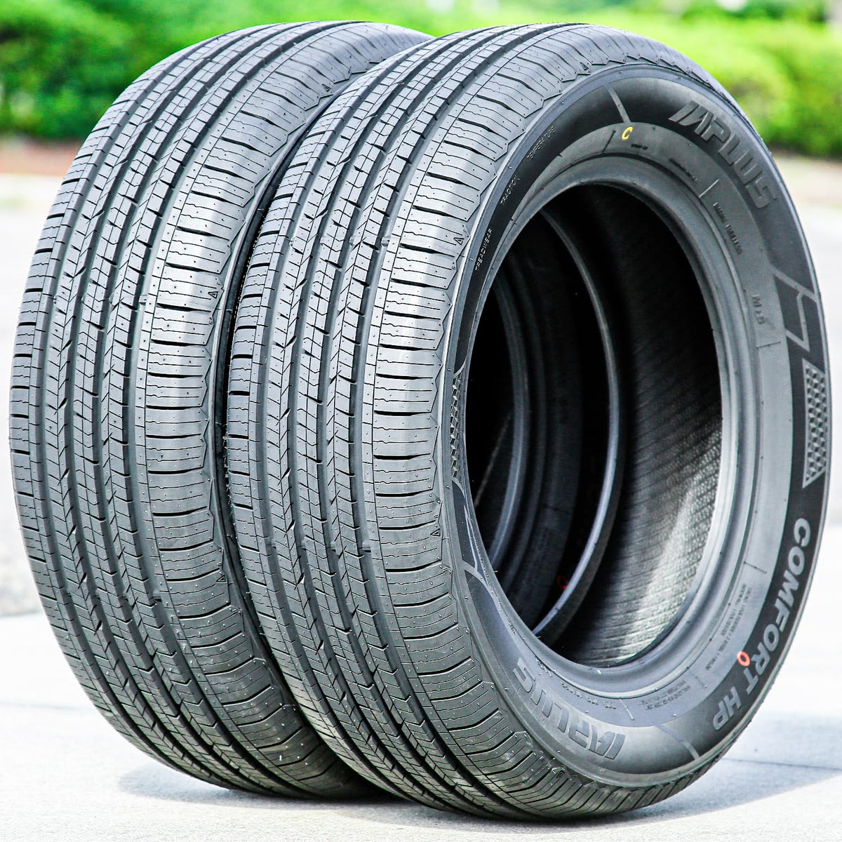 2 x All Season Touring Tires B560