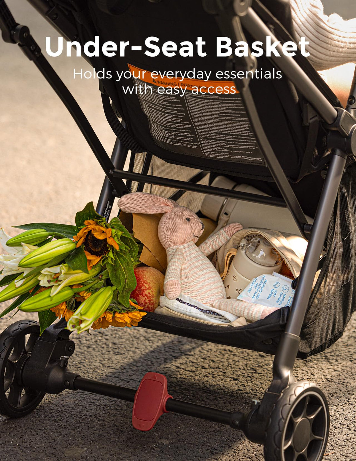 Lightweight Travel Stroller G409