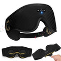 Adjustable Sleep Mask with Bluetooth Headphones M907