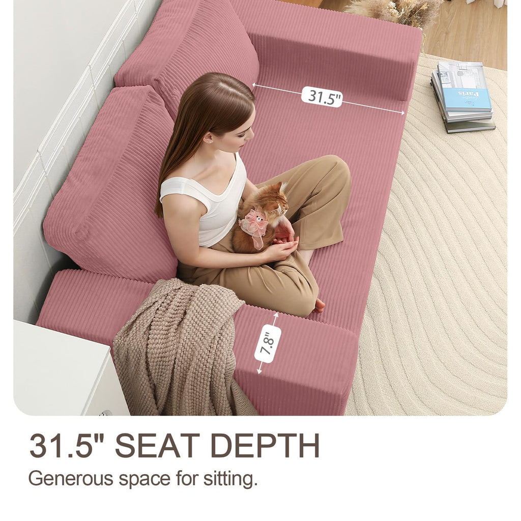 Futon Sofa Bed Q567956
