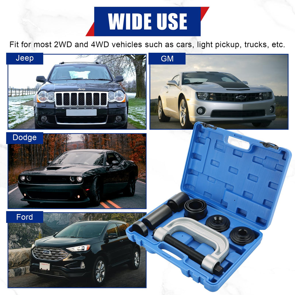 Ball Joint Removal Installation Tool W196584