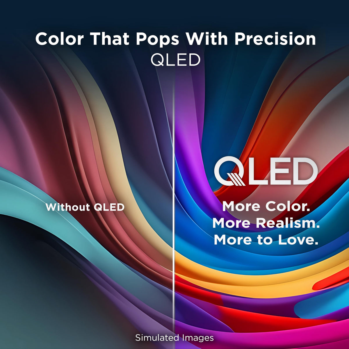 85-Inch QLED 4K UHD Smart TV Z57182