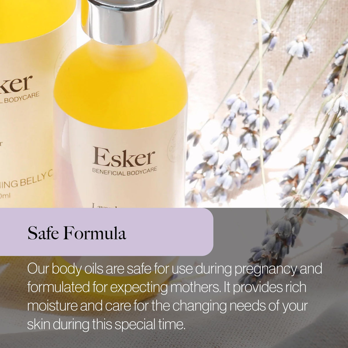 Soothing Belly Oil 4oz W710