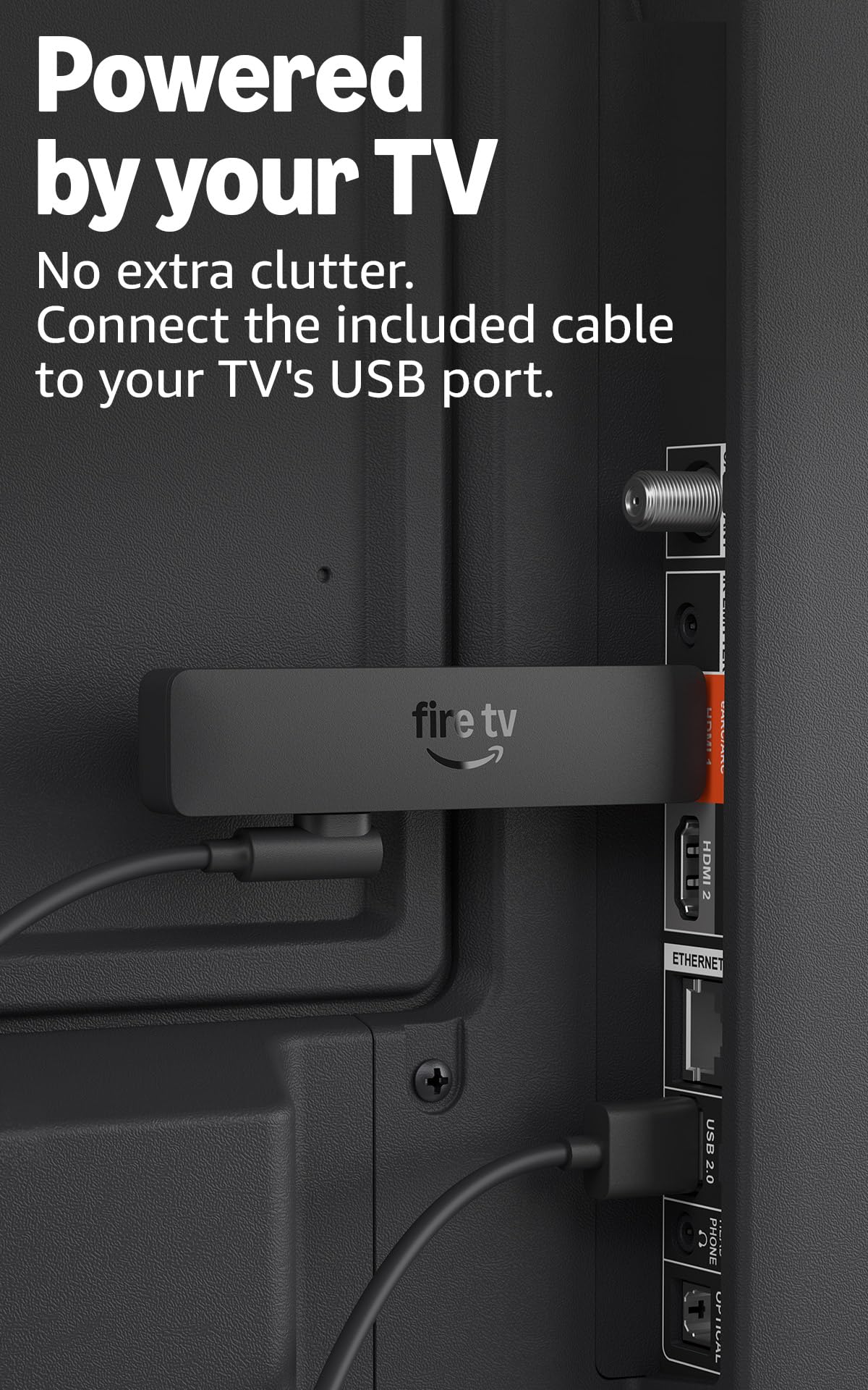 Fire TV Stick HD with Alexa Voice Remote Y62309