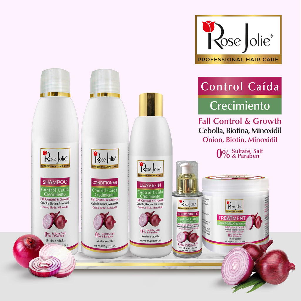 Leave-In Conditioner with Onion Extract & Biotin 10 oz M833973