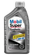 5W-30 Synthetic Motor Oil 1 Quart Pack of 6 U865865