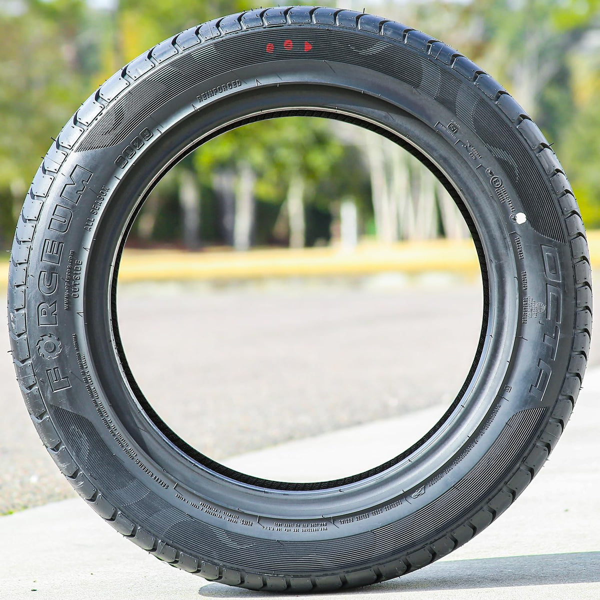 2 x 215/60R16 99V XL All Season Performance Tires K484407