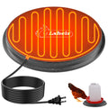Metal Chicken Water Heater with Thermostat M375