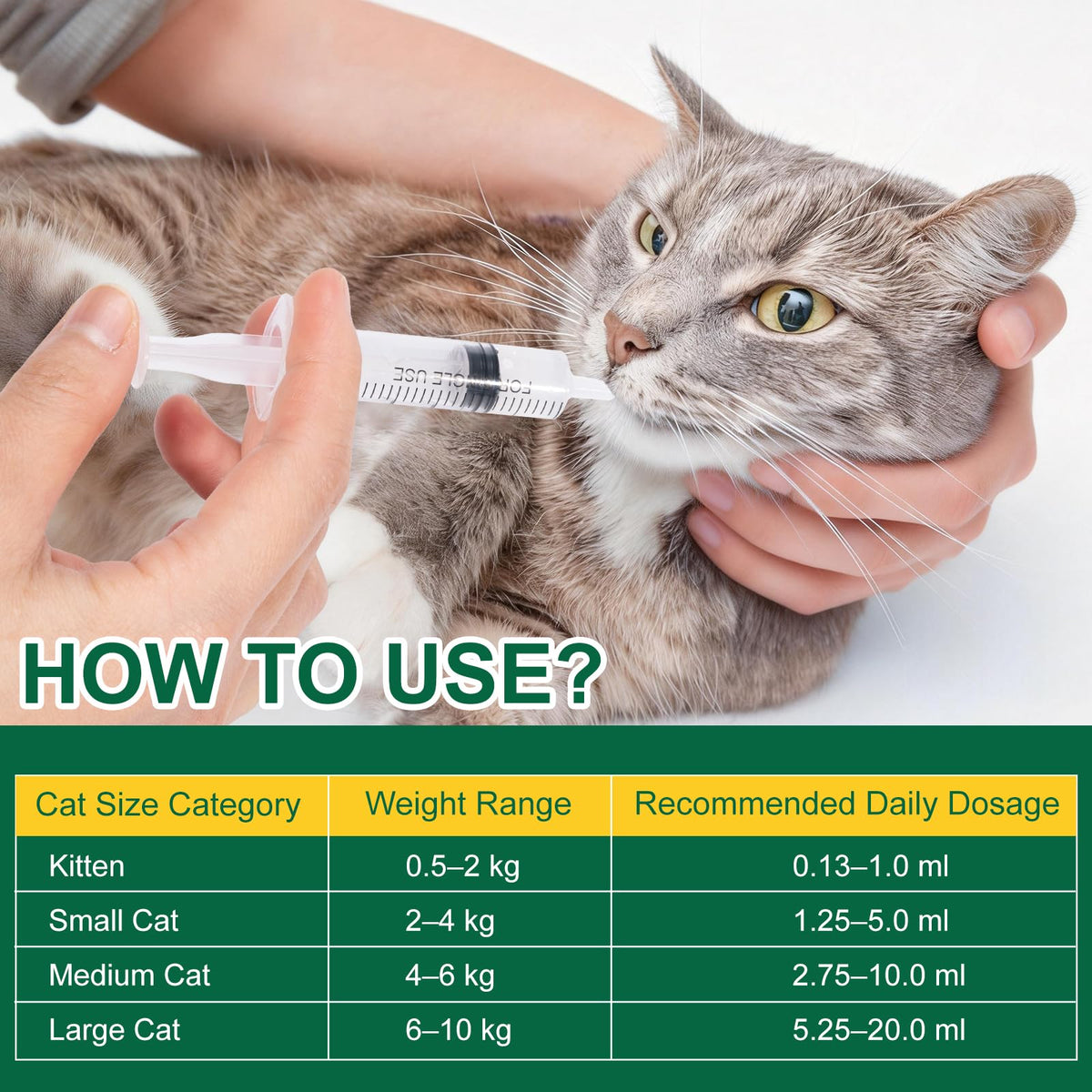 Pyrantel Pamoate Oral Suspension for Cats & Kittens, 100 mL A605