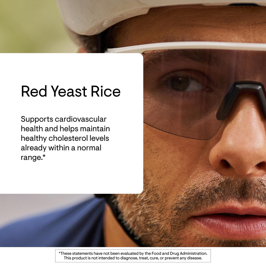 Red Yeast Rice 900 mg 120 Capsules J310446