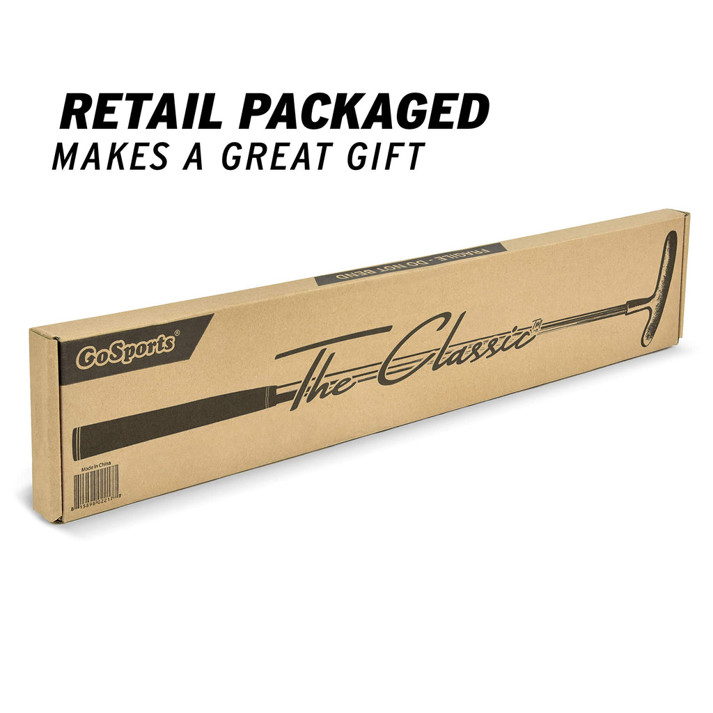 Classic Golf Putter 35" with Grip J706961