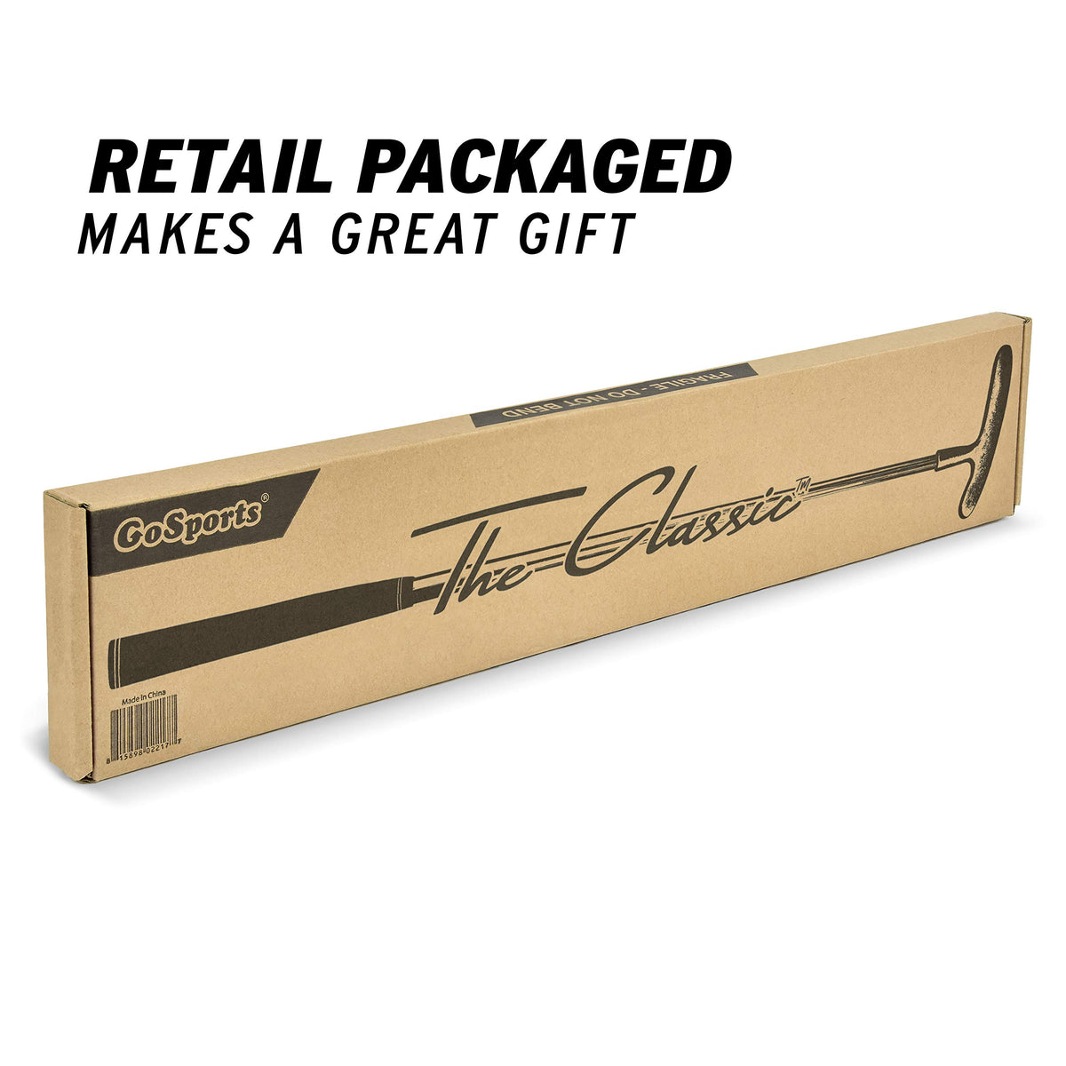 Classic Golf Putter 35" with Grip J706961