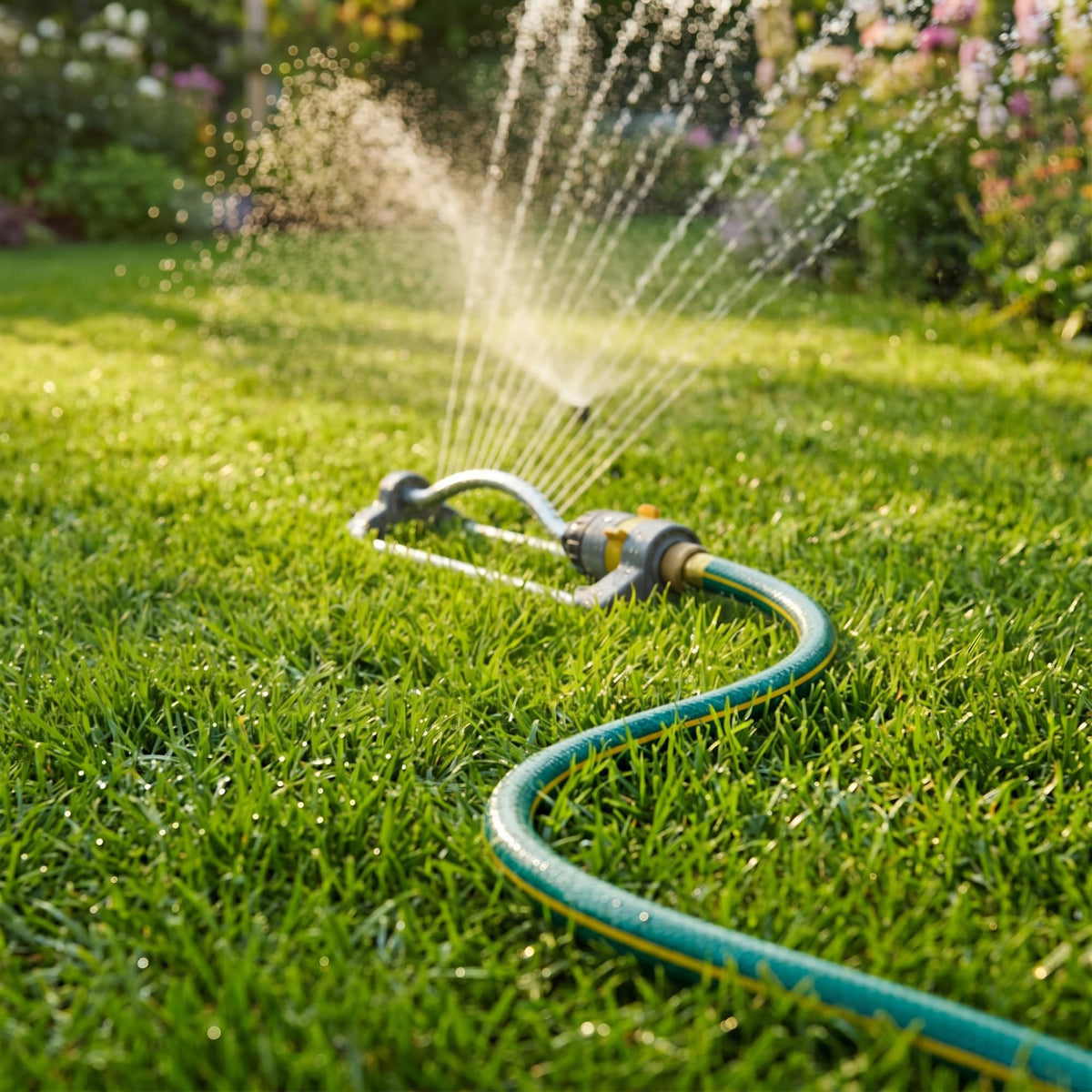 100 ft Heavy Duty 3/4 in. Garden Hose Z361