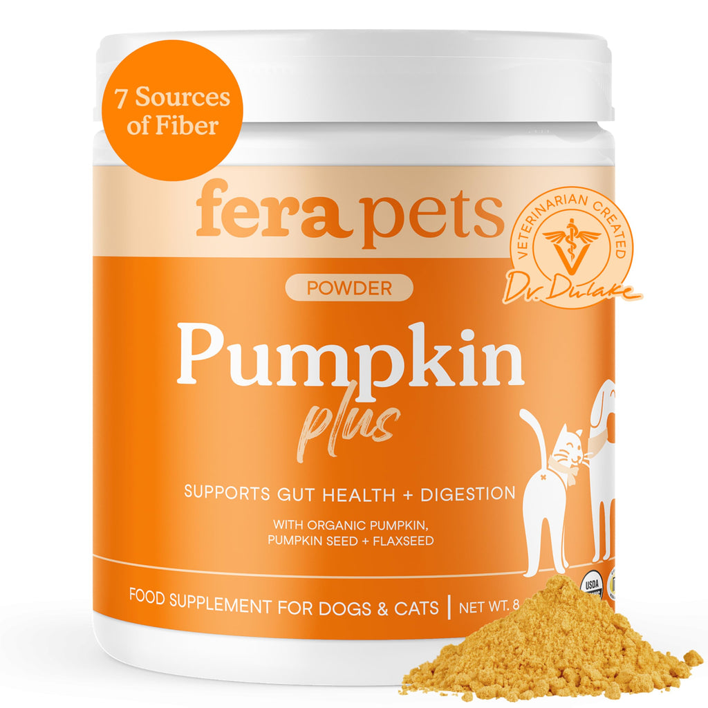 Pumpkin Fiber Supplement Powder 90 Scoops X515293