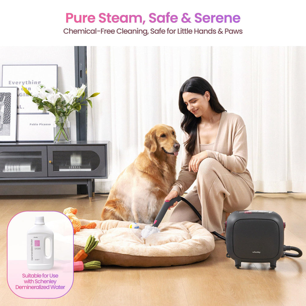 21-in-1 Steam Cleaner H87064