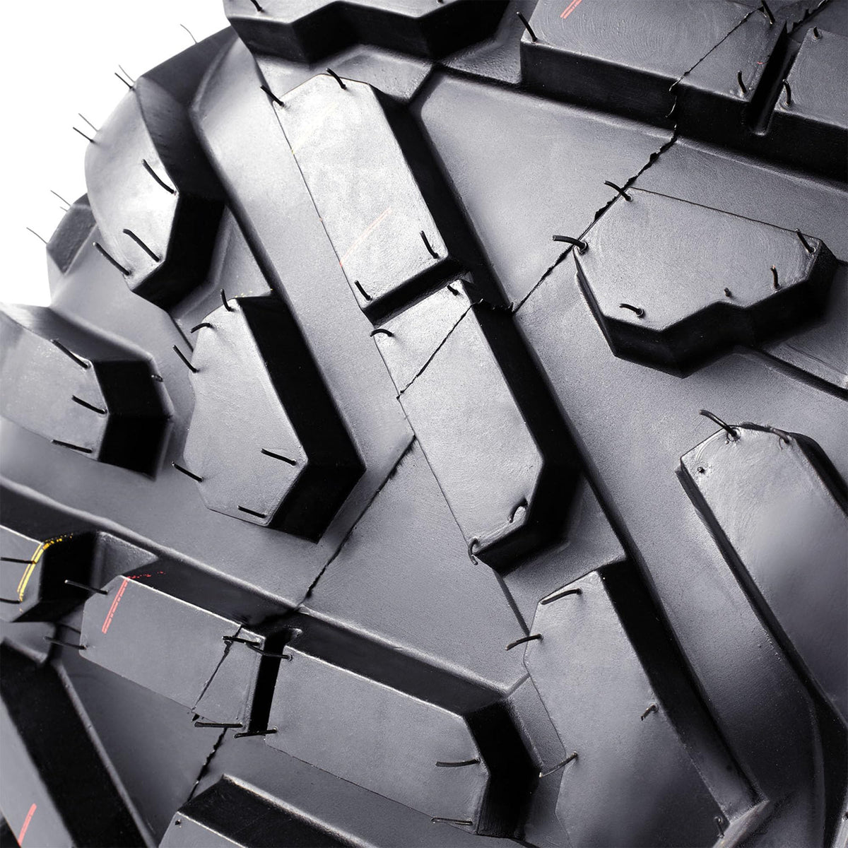 2 Pack 19x7-8 Tubeless All Terrain ATV Tires M91380