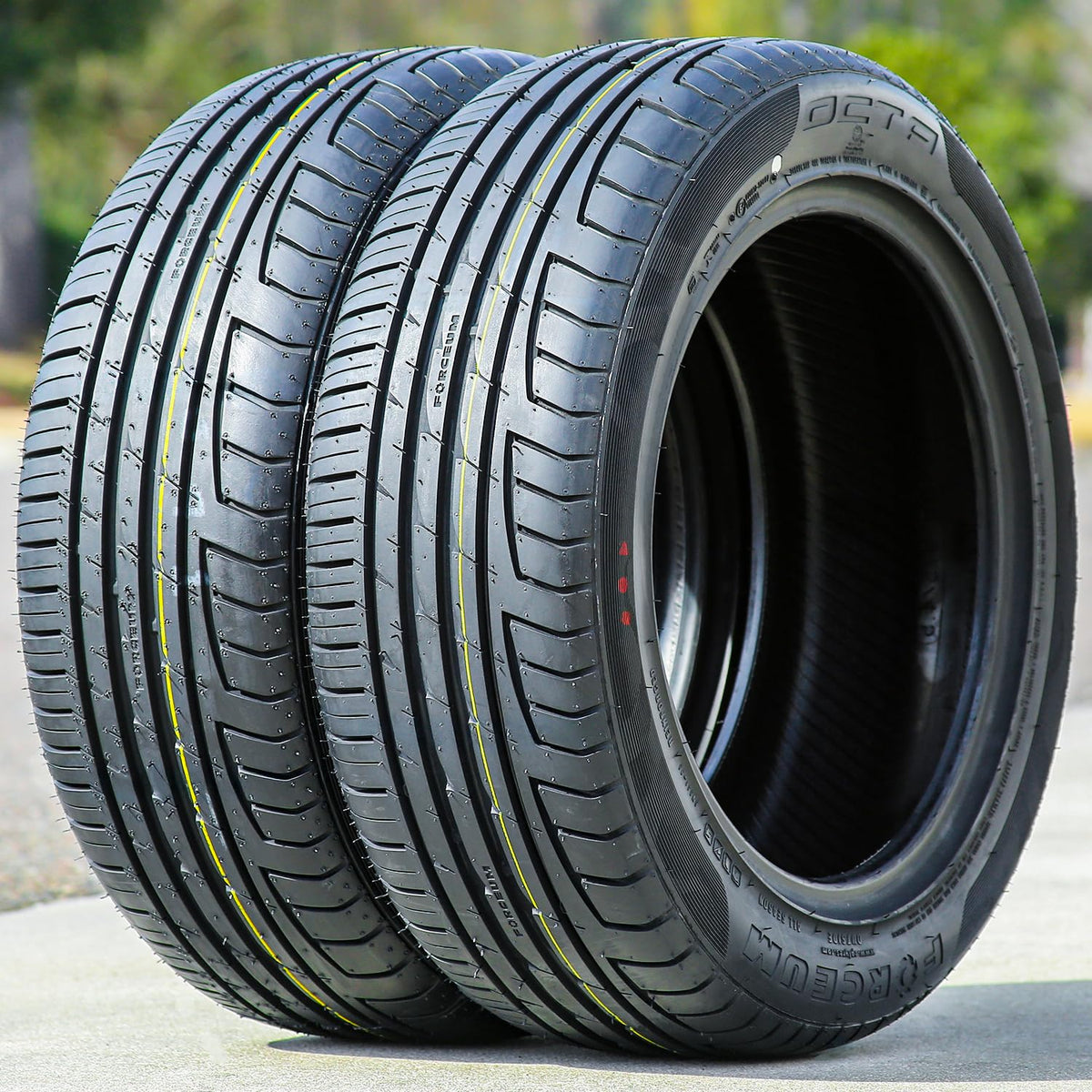 2 x 215/60R16 99V XL All Season Performance Tires K484407