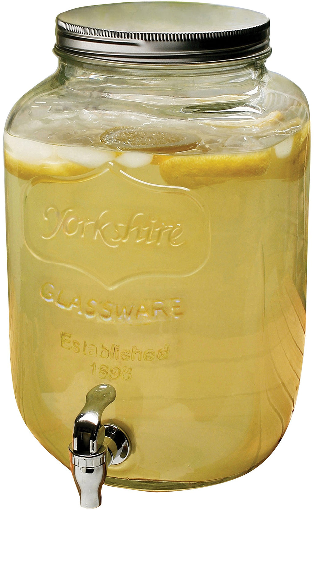 Mason Jar Beverage Dispenser E2096