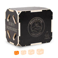 3-in-1 Anti-Slip Wooden Plyo Box J172