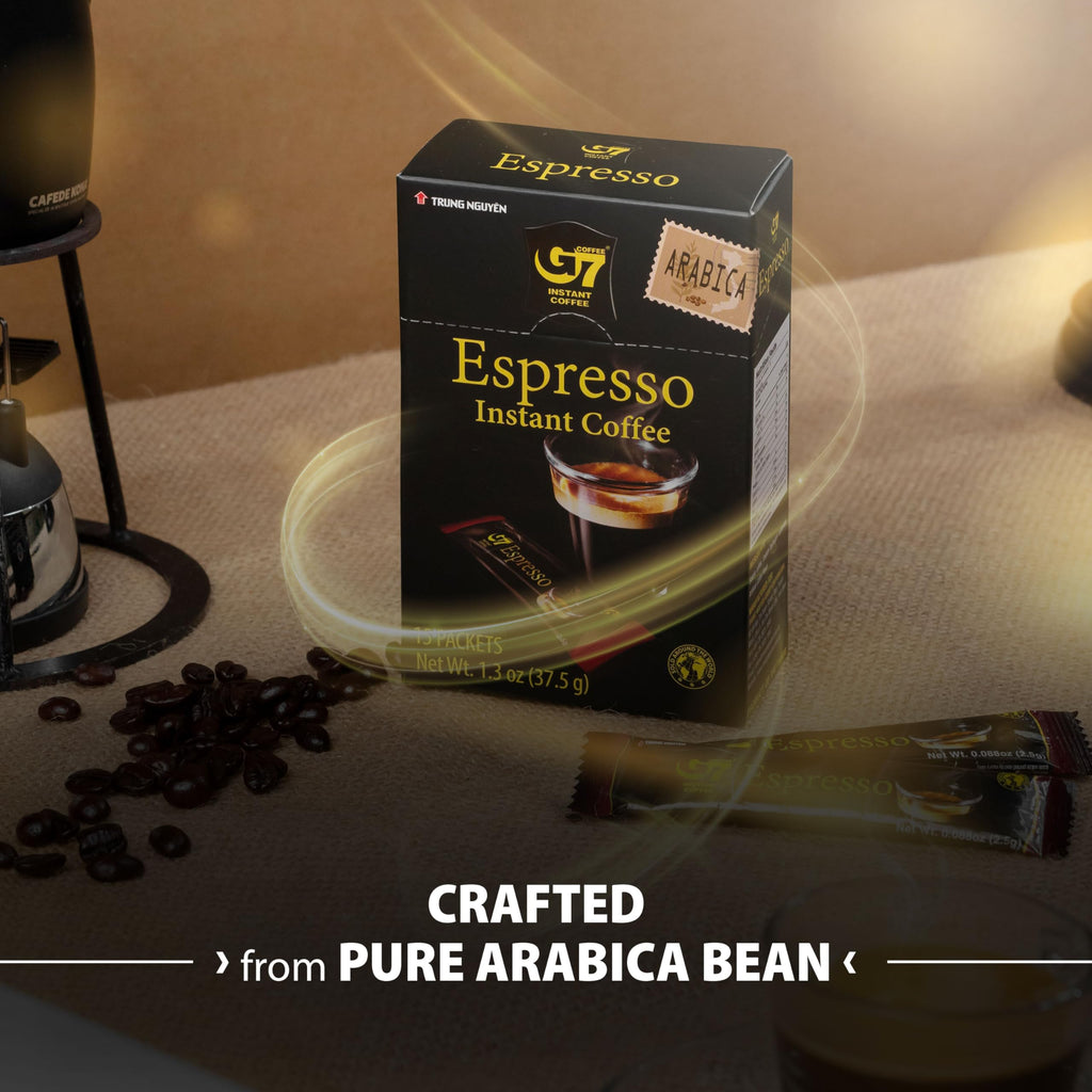 Instant Coffee 15 Sticks E135024