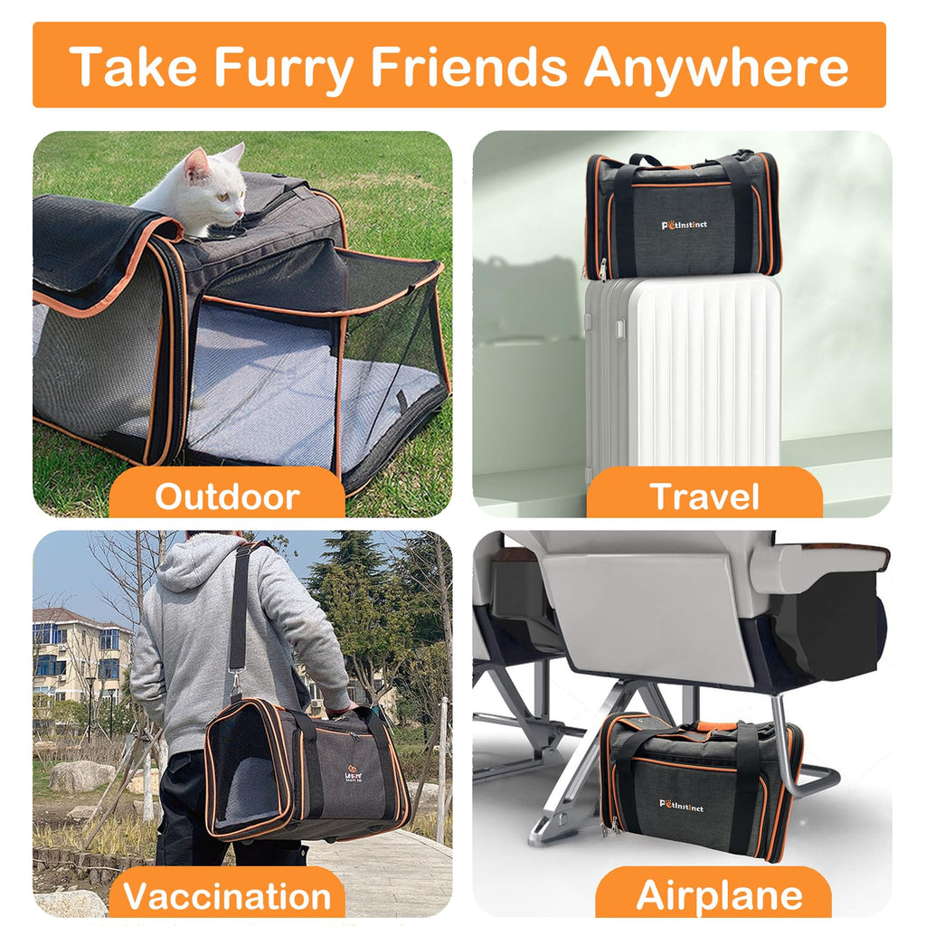 Airline Approved Pet Carrier J309