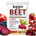 60 Count Beet Chews Supplement with 500mg G60044