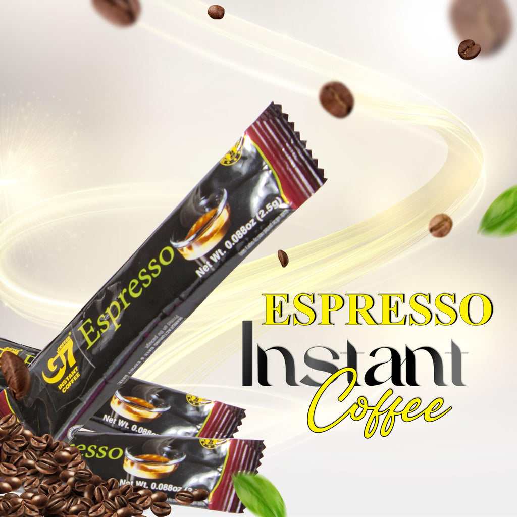 Instant Coffee 15 Sticks E135024