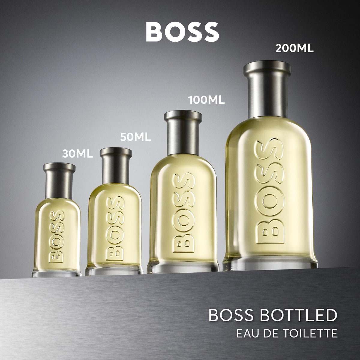 Eau de Toilette 3-Piece Gift Set U186426