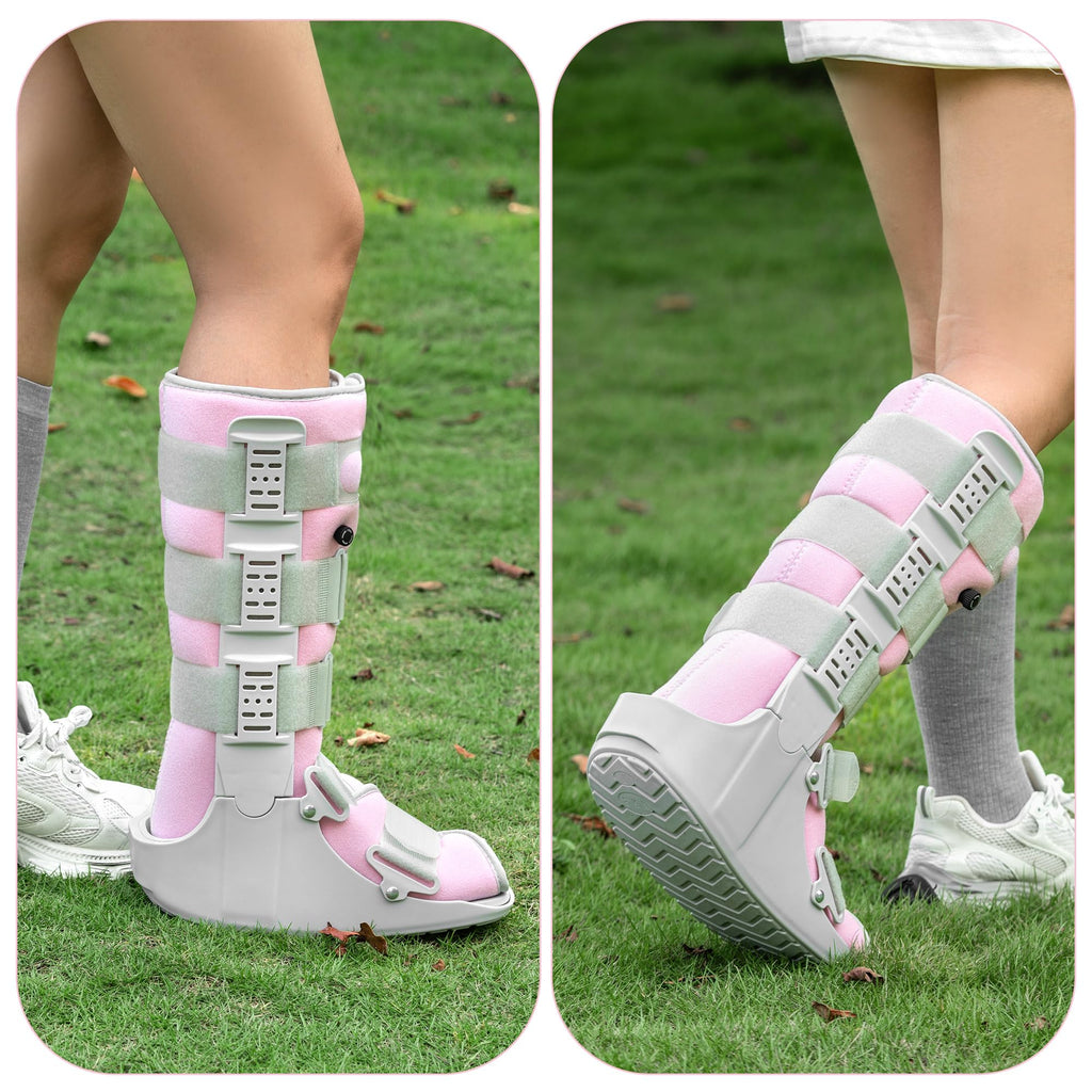 Tall Walking Boot B644182