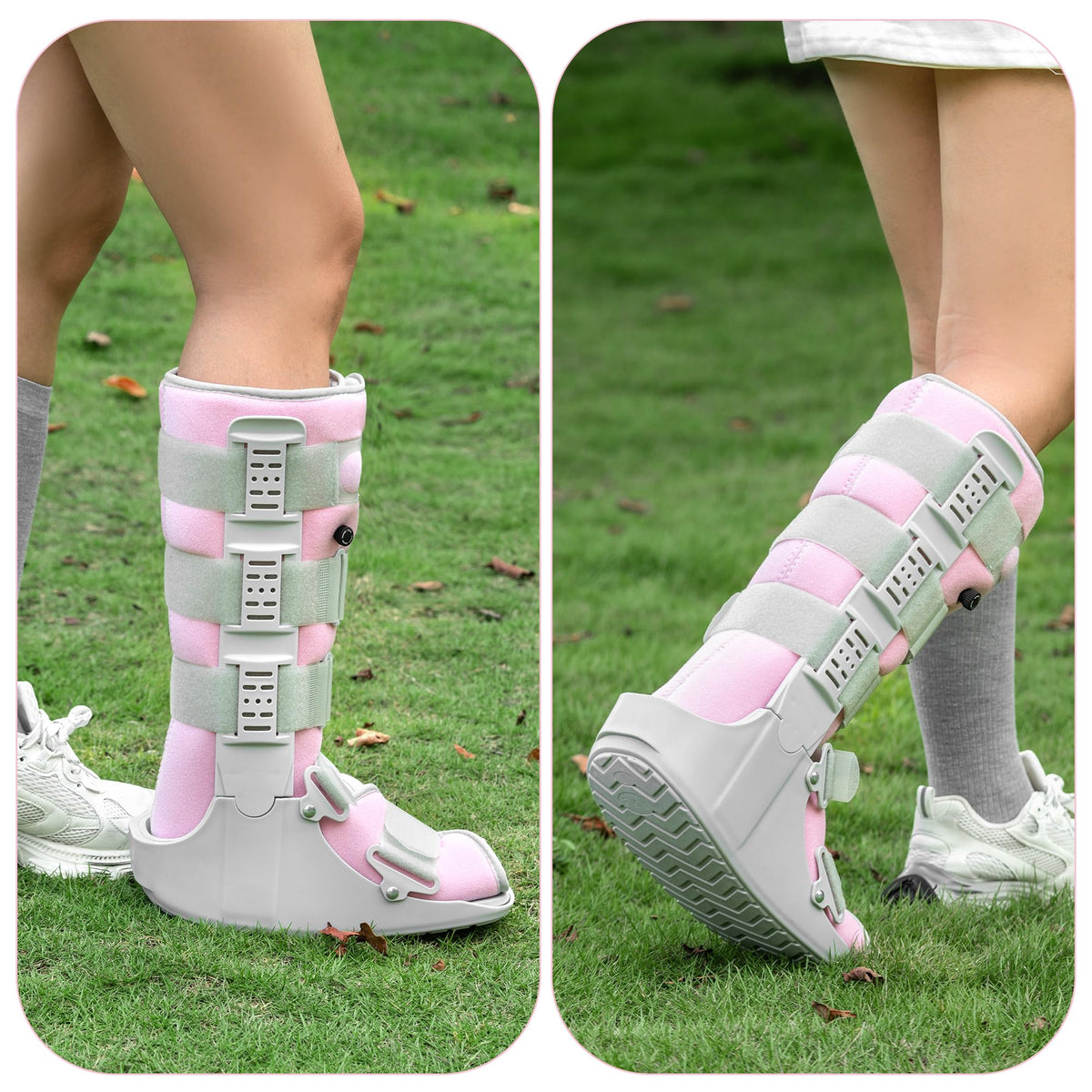 Tall Walking Boot B644182