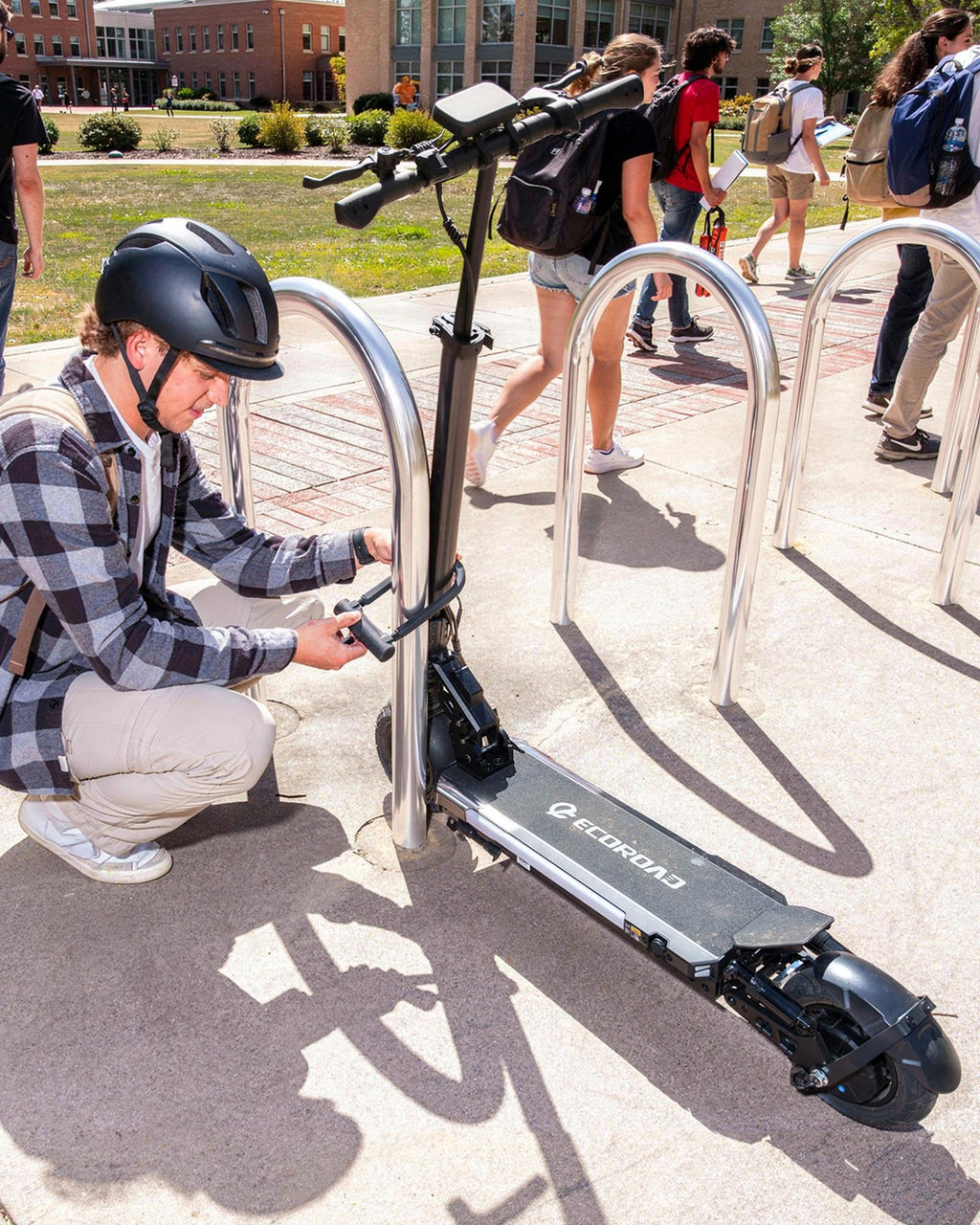 Electric Scooter 750W 25 MPH 30-35 Miles J635715