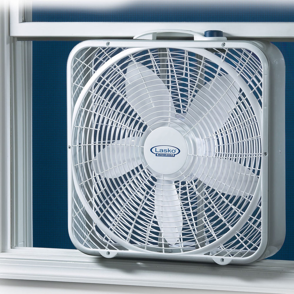 20" 3-Speed Box Fan R650823