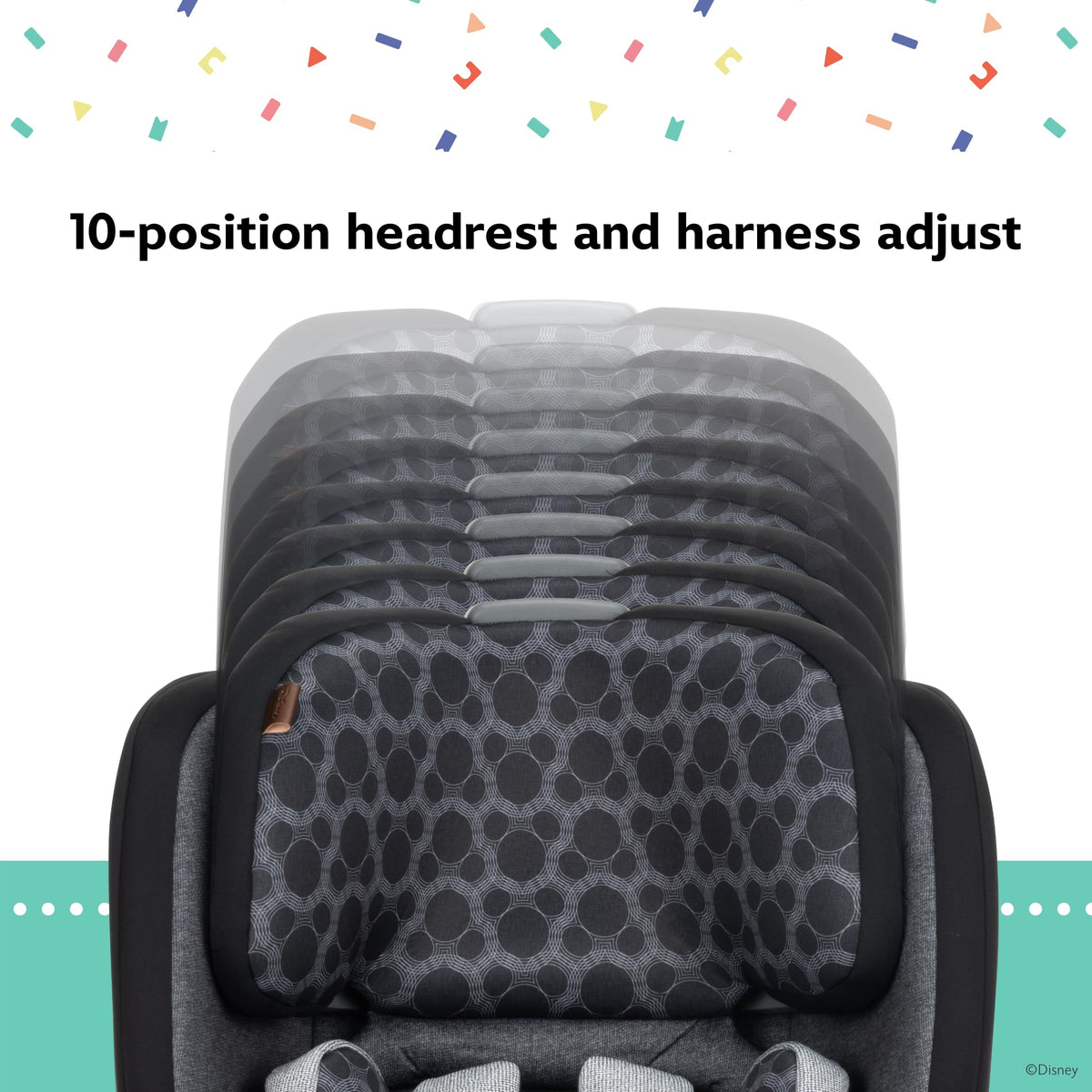 Convertible Car Seat L9830