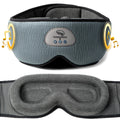 Blackout Sleep Mask with Bluetooth Headphones U225505