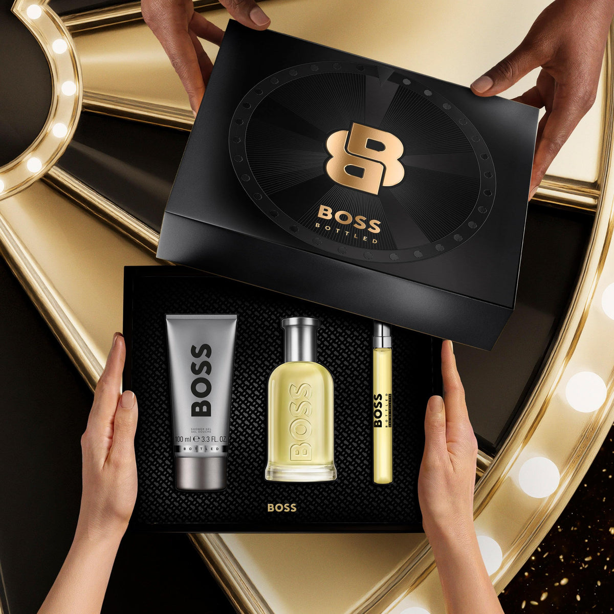 Eau de Toilette 3-Piece Gift Set U186426